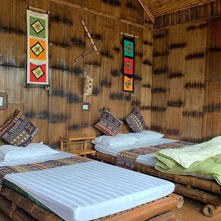 Mai Chau La Vida Homestay Exterior foto