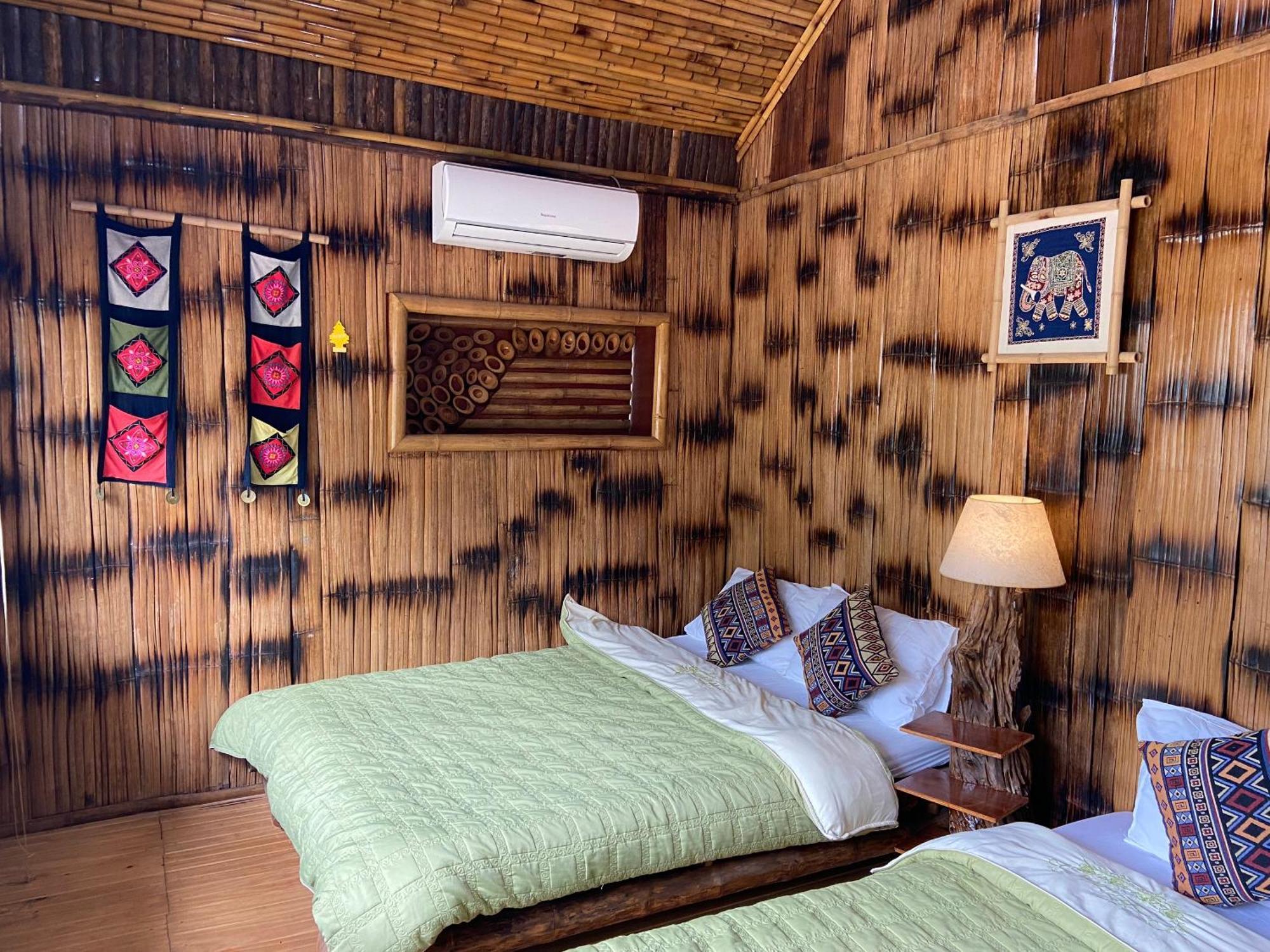 Mai Chau La Vida Homestay Exterior foto