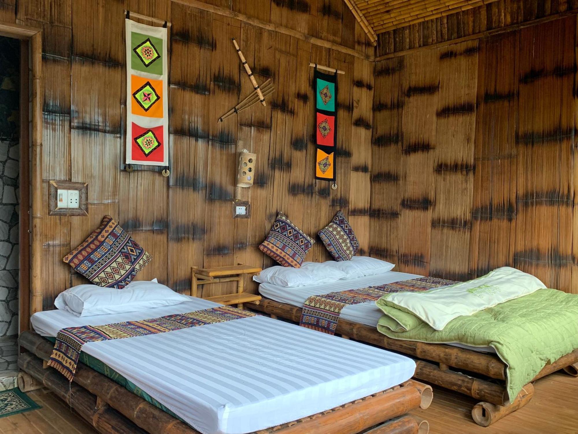 Mai Chau La Vida Homestay Exterior foto