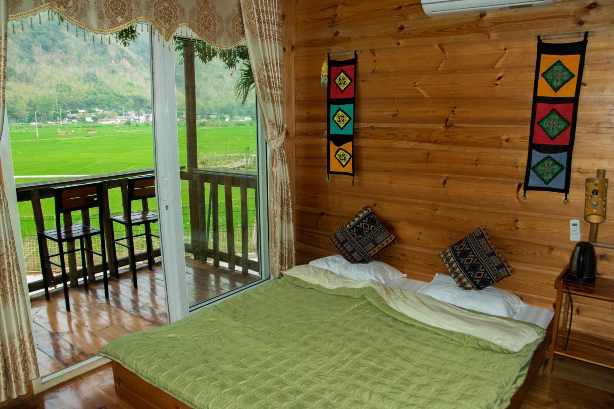 Mai Chau La Vida Homestay Exterior foto